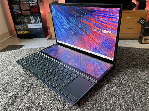 Available for hd, 4k, 5k desktops and mobile phones. Asus ZenBook Duo 14 UX482EG Review: Two screens are always ...