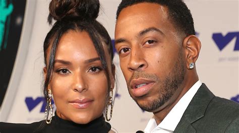 The Truth About Ludacris' Wife
