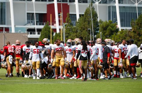 Everything You Need To Know About 49ers Training Camp