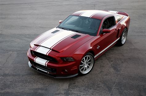 Ford Mustang Shelby Gt Widebody