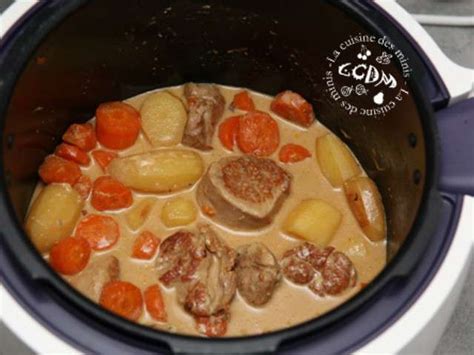 Recettes de Filet Mignon et Pomme de terre