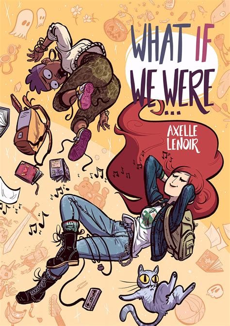 Great Graphic Novels Ggn2022 Featured Review Of What If We Were By