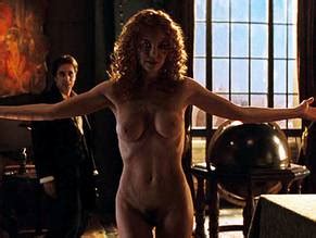 Connie nielsen topless