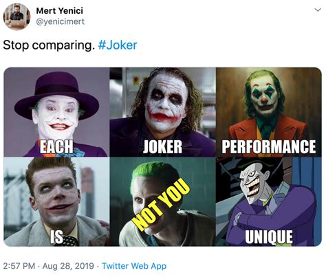 Except You Jared Leto Joker Know Your Meme