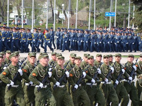 Free Images Soldier Army Parade Team Area Soldiers Russia