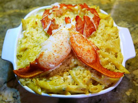 Recipe Lobster Mac And Cheese