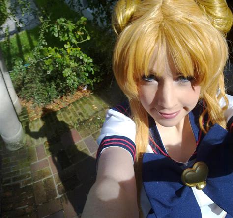 Usagi Cosplay Preview By Clefchan On Deviantart