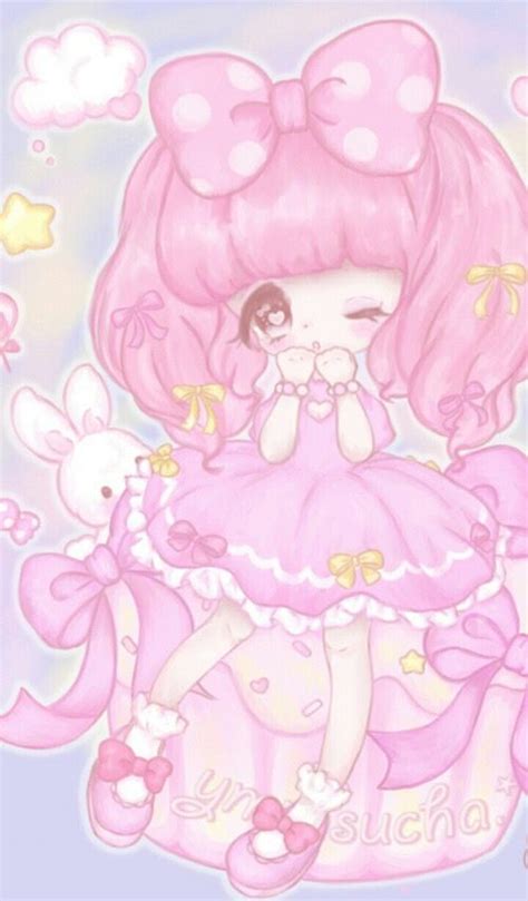 18 Best Anime Pastel Images On Pinterest Anime Girls