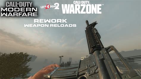 Left 4 Dead 2 Mavs Call Of Duty Warzone Modern Warfare 2019 All