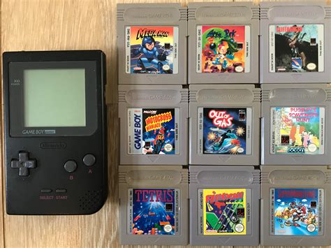Dont Know Much About Original Gameboy Games Did I Do A Good Deal Here