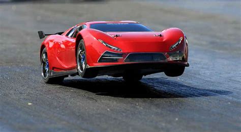 The Worlds Fastest Car Model Construction