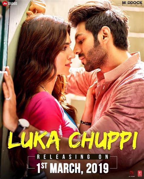 We did not find results for: Kartik Aaryan And Kriti Sanon's Luka Chuppi Gets A Release ...