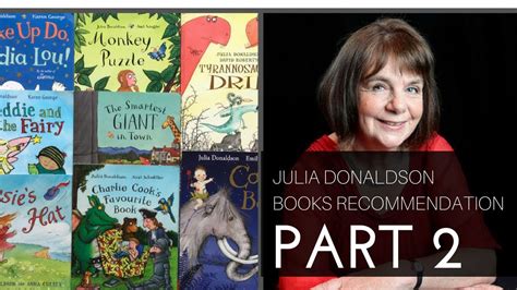 Part 2 Book Review I Best Children Books I By Julia Donaldson Youtube