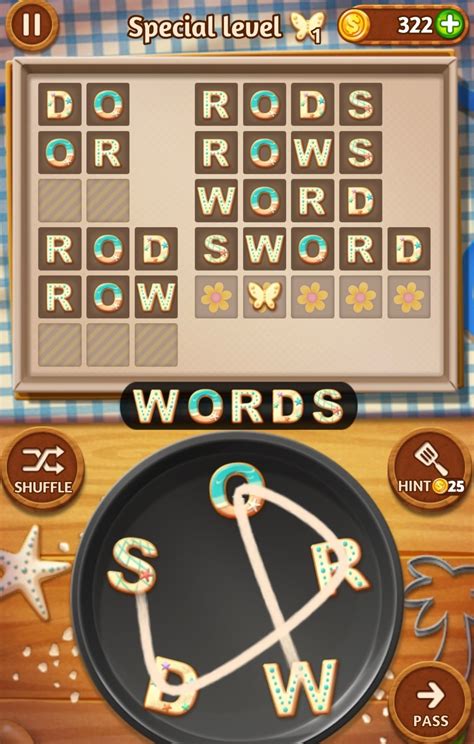 Wordscape Unscrambler