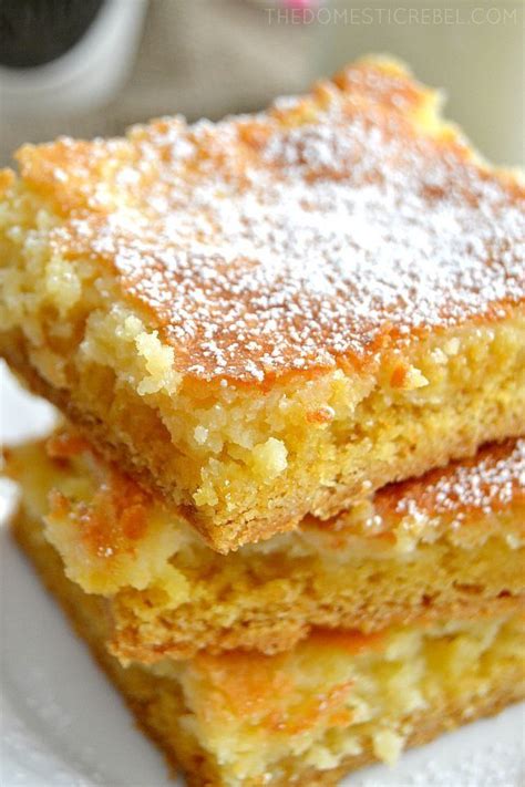 Gooey Butter Cake Is Missouris Mind Blowing Dessert That Youve Got To
