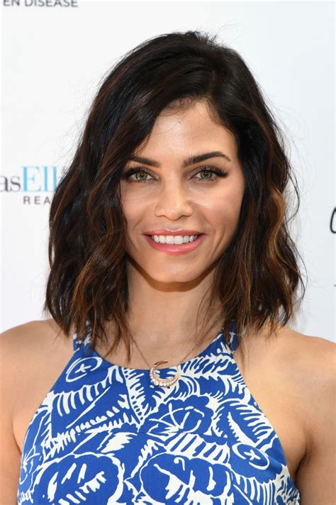 Jenna Dewan At Charlotte And Gwenyth Gray Foundation Tea Party In