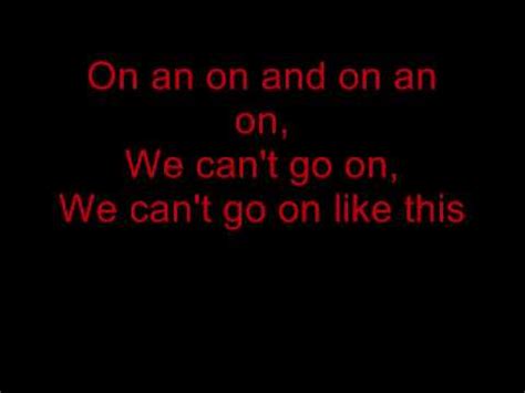 Biggest thing that man has ever done. Blood on the dance floor Suicide club Lyrics - YouTube