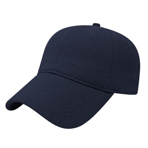 Customized Lightweight Polyester Performance Cap Custom Caps