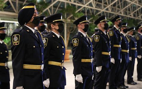 New Sheriffs Ready To Serve Bc Communities Justice Institute Of