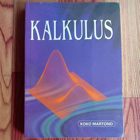 Jual Buku Kalkulus By Koko Martono Shopee Indonesia