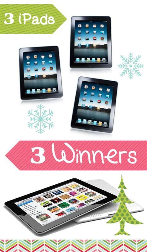 Santa In September With Ipad Giveaways Make And Takes