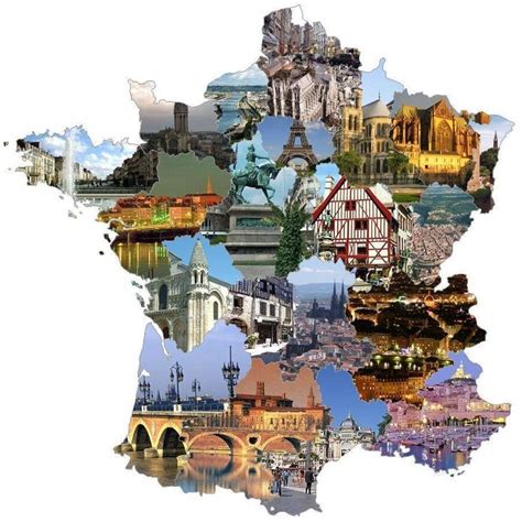 Les 10 Meilleurs Endroits à Visiter En France Et Pourquoi