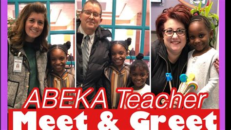 Abeka Homeschool Teachers Youtube