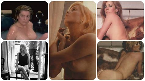 Catherine Deneuve Nacktefoto Nackte Promis Fotos Und Videos The Hot