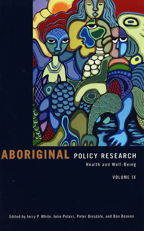 Aboriginal Policy Research Vol Thompson Educational Publishing Inc Thompson Educational
