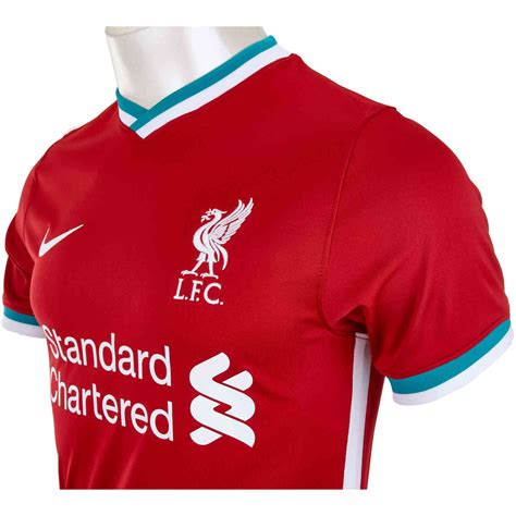 Liverpool Fc Jersey 2020/21 - NIKE VAPORKNIT Liverpool FC 3rd 2020-21