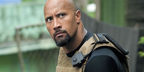 Why The Rock Is Not In Fast And Furious As Luke Hobbs N Ng Tr I Vui V Shop