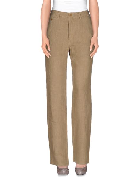 Dockers Casual Trouser In Beige Sand Save 64 Lyst
