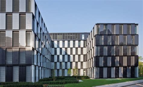 Haus der Ärzteschaft 2. BA - Düsseldorf | RKW Architektur