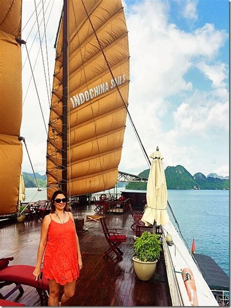 Luxurious Halong Bay Indochina Sails Junk Cruise