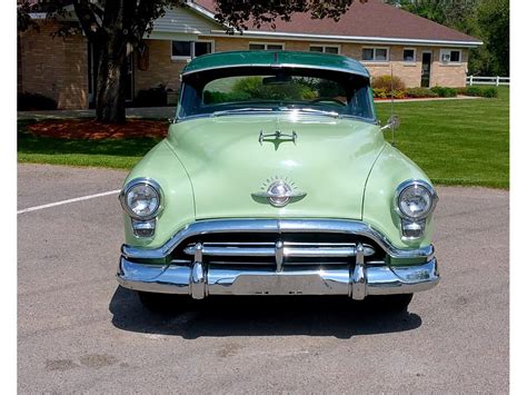 1952 Oldsmobile 98 For Sale Cc 983669