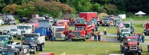 30th Annual Hudson Mohawk Antique Truck Show Saturday Sep 21 2019