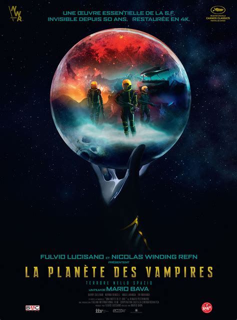 La Planète Des Vampires La Critique Du Film Le Test Dvd