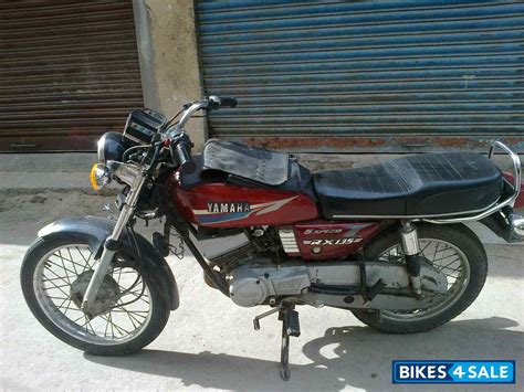 The yamaha rx 135 was known as the speed king when it was launched in the early 1990s. Used 2000 model Yamaha RX 135 for sale in Hyderabad. ID ...
