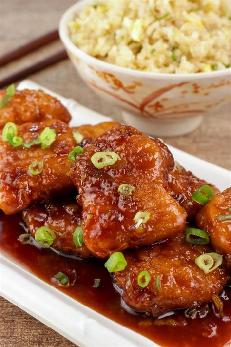 Best Chinese Chicken Dish Recipes Bro