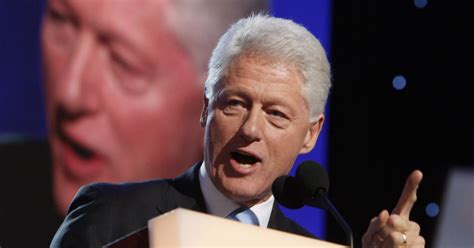 Bill Clinton Tells The Court Overturn The Defense Of Marriage Act