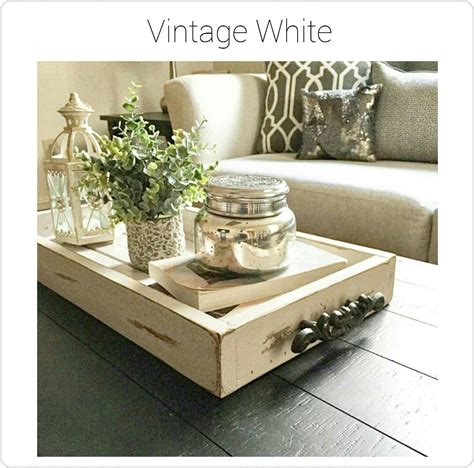 30+ Coffee Table Tray Decor Ideas – HomeDecorish