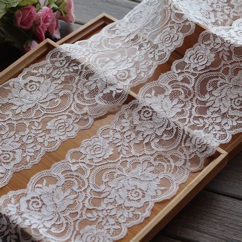 Buy Free Shipping Exquisite Light Pink Lace Trim