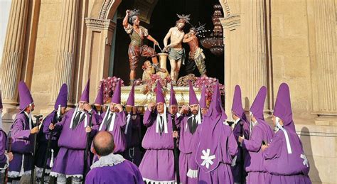 Cuáles Son Las Mejores Procesiones De Semana Santa En Murcia Guías Viajar