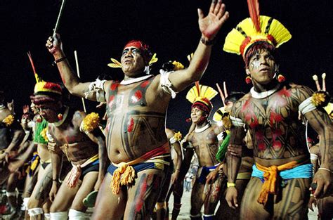 Historiografia Mato Grossense Parque Nacional Do Xingu Completa 50 Anos