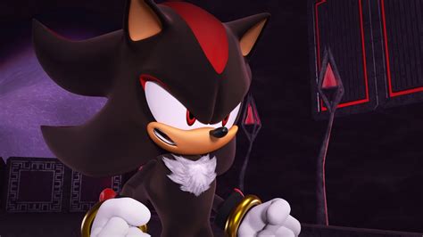 Shadow The Hedgehog Remastered Dialogue Clip Youtube