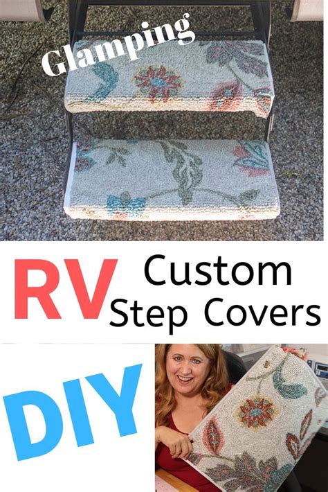 Check spelling or type a new query. Custom RV Step Cover DIY - Super Cute! | Farrell Focus