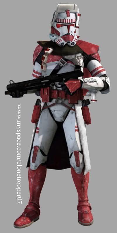The Trooper Evolution Star Wars Pictures Star Wars Outfits Star