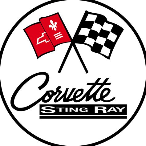 Corvette Stingray Logo Vector Ai Png Svg Eps Free Download