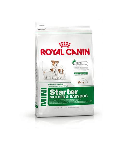 If yes, then check out the large selection of royal canin diets only on petsworld. Royal Canin Dog Food Mini Starter 1 Kg: Buy Royal Canin ...