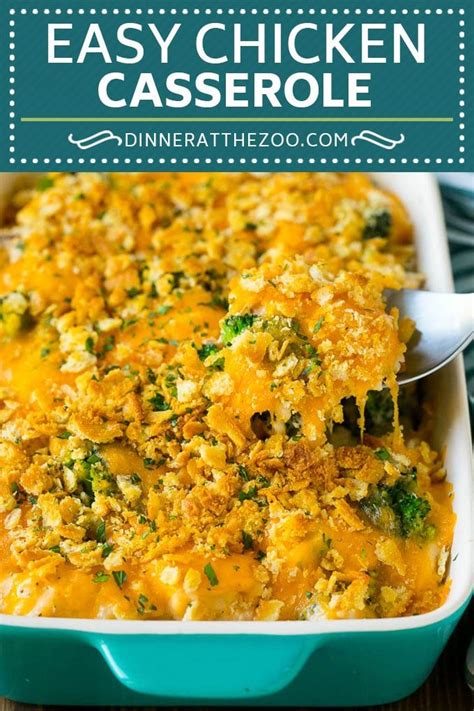It's easier to make than you might think, and tastes even. Chicken Casserole Recipe | Chicken and Rice Casserole ...